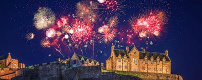Everything you need for a happy Hogmanay
