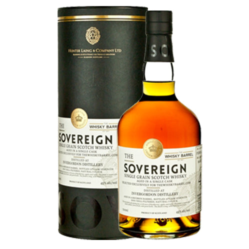 Invergordon 1972 aged 45 Years