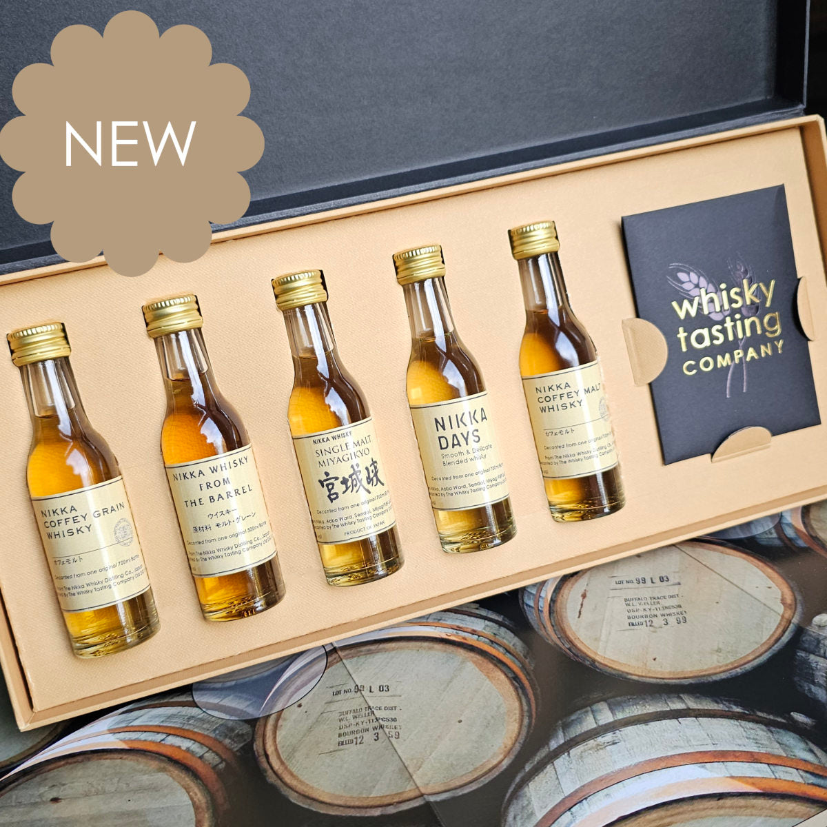 Japanese Whisky Sets | Best Japanese Whisky Brands – Whisky Tasting Co