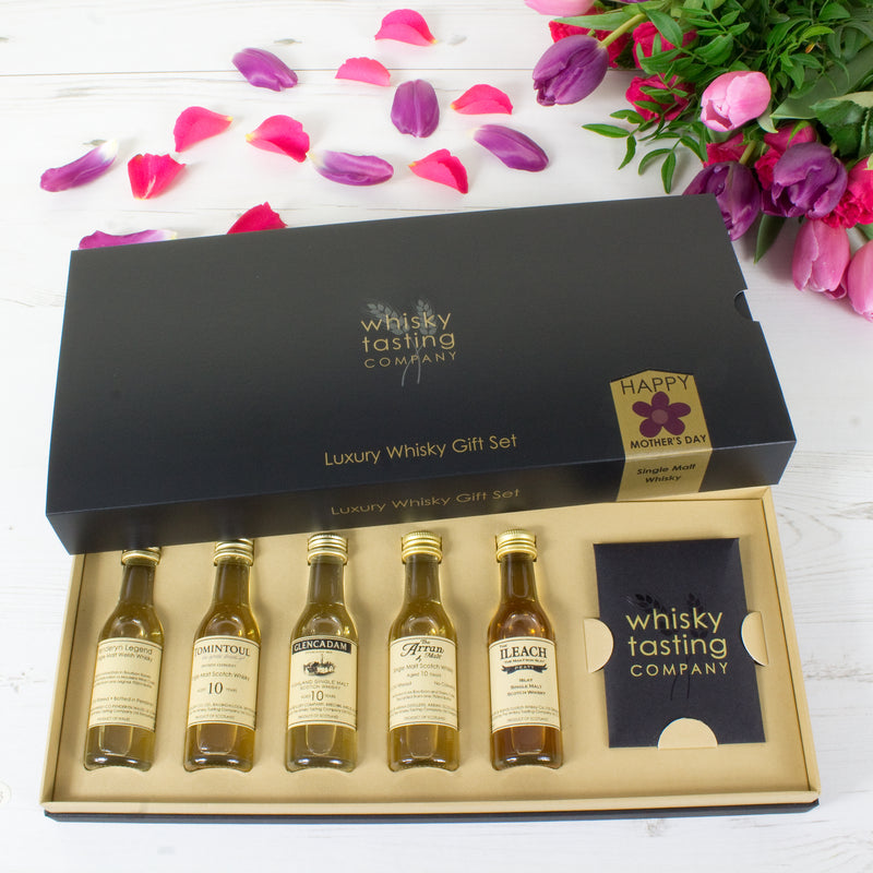 MOTHERS DAY WHISKY GIFT SET