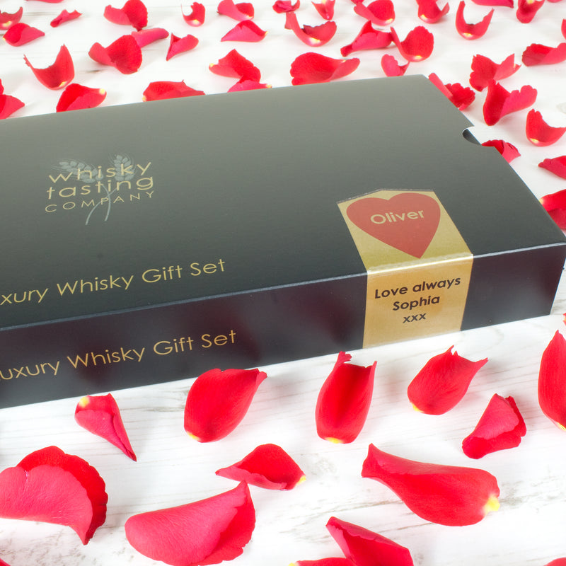 VALENTINES WHISKY SUBSCRIPTION (3 X 3-MONTHLY)