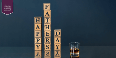 Raise a glass to Dad with our Father’s Day whisky