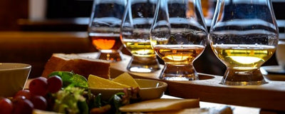 How to pair whisky with food