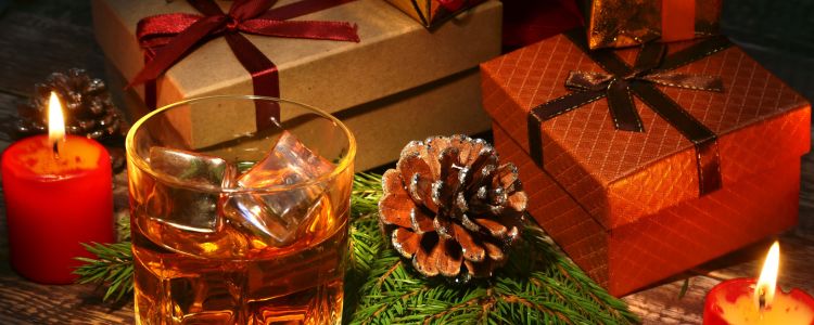 Why a whisky subscription makes the perfect gift