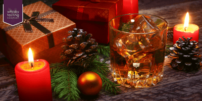 Christmas whisky gifts