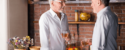 Share quality time (and our Father’s Day whisky) with your dad