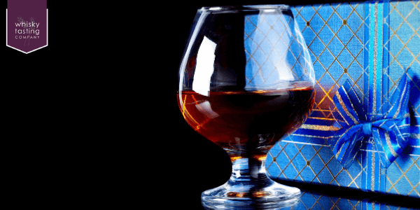 Whisky birthday gift