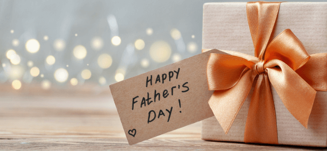Father's Day whisky gift