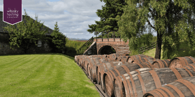 How many whisky distilleries are in Scotland?