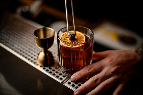 A Beginner’s Guide to Making a Whisky Mac
