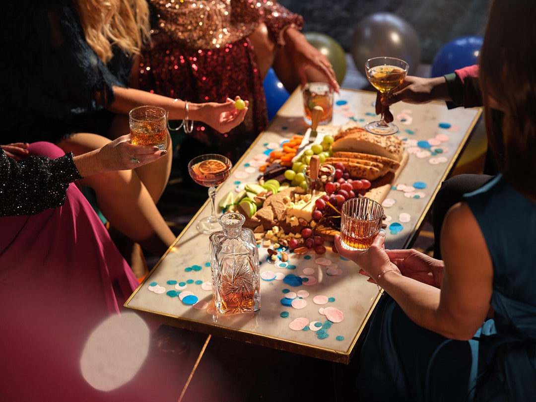 Creative ideas for your whisky tasting night