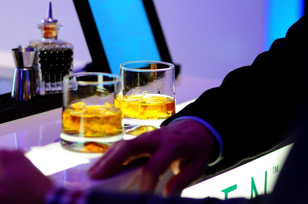Whisky Drinking