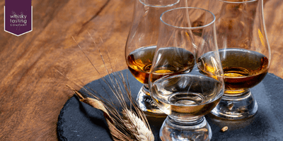 A guide to whisky flavours