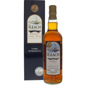 THE ILEACH (CASK STRENGTH)