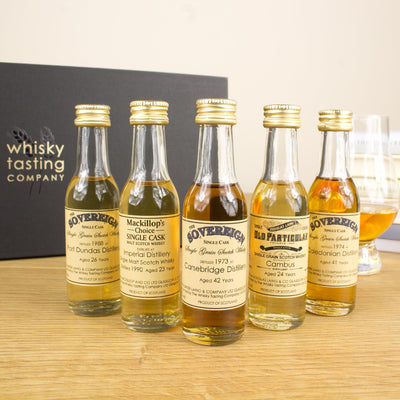 Whisky Gift Sets