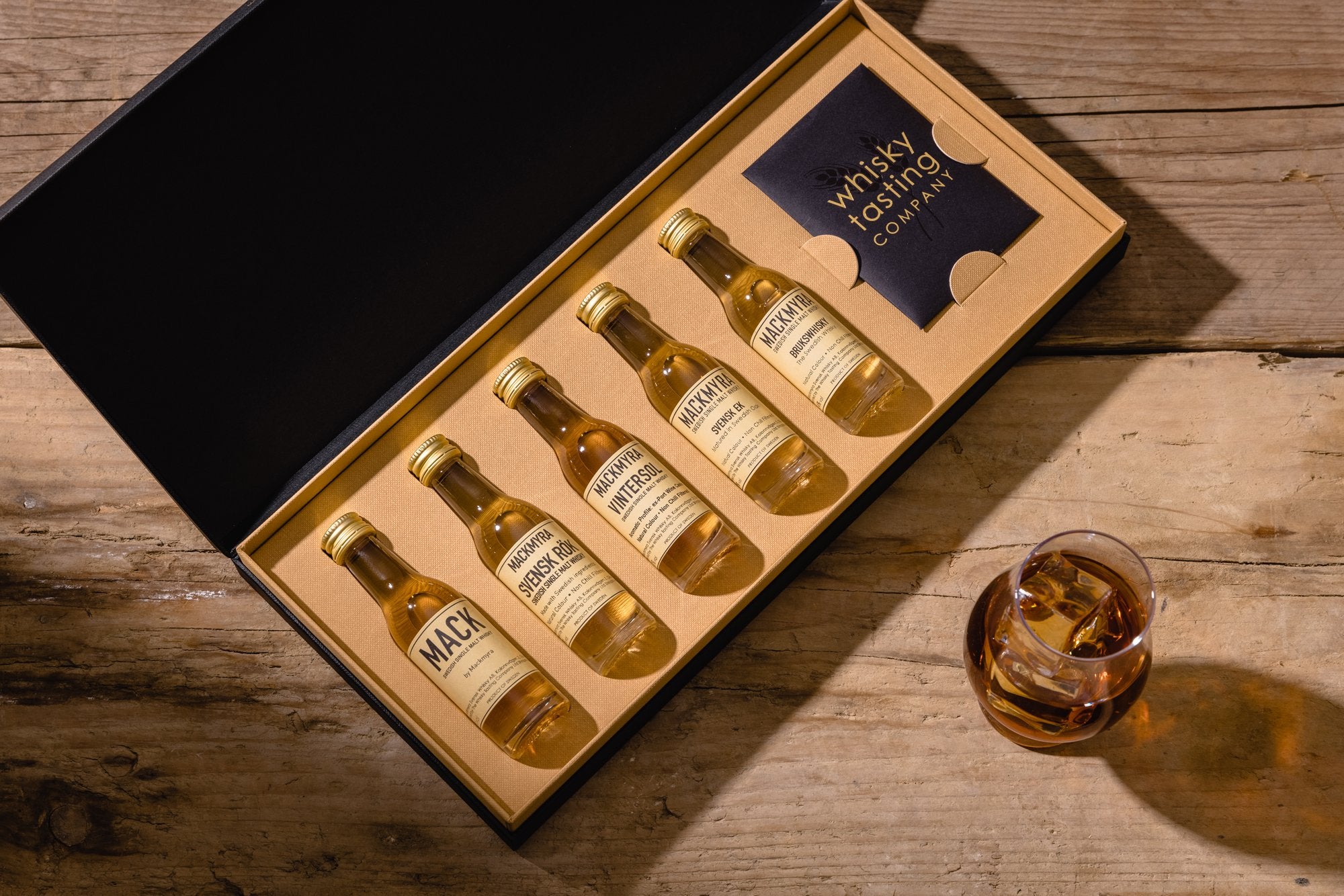 Whisky Gift Set