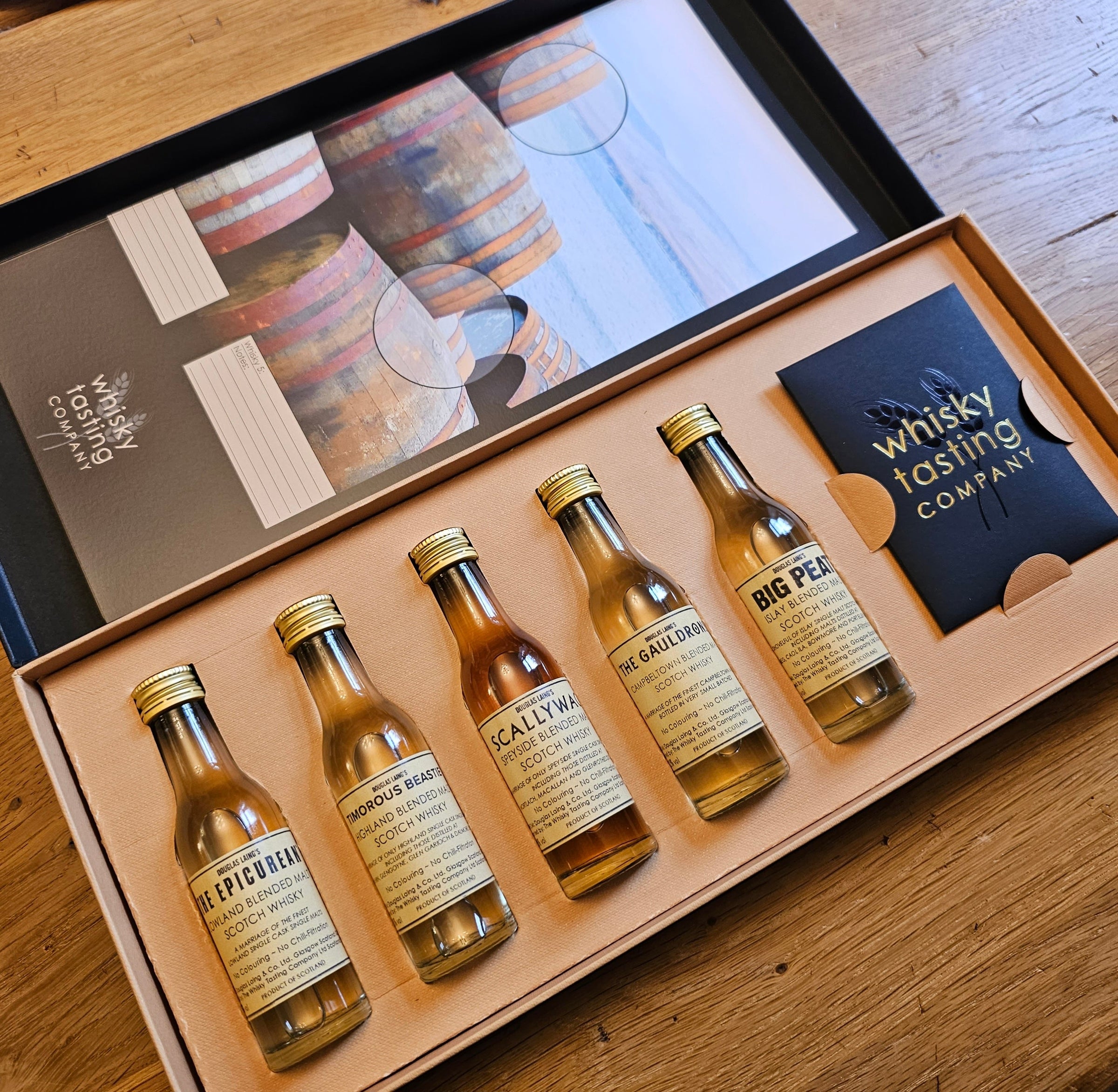 Whisky Sets and Subscriptions