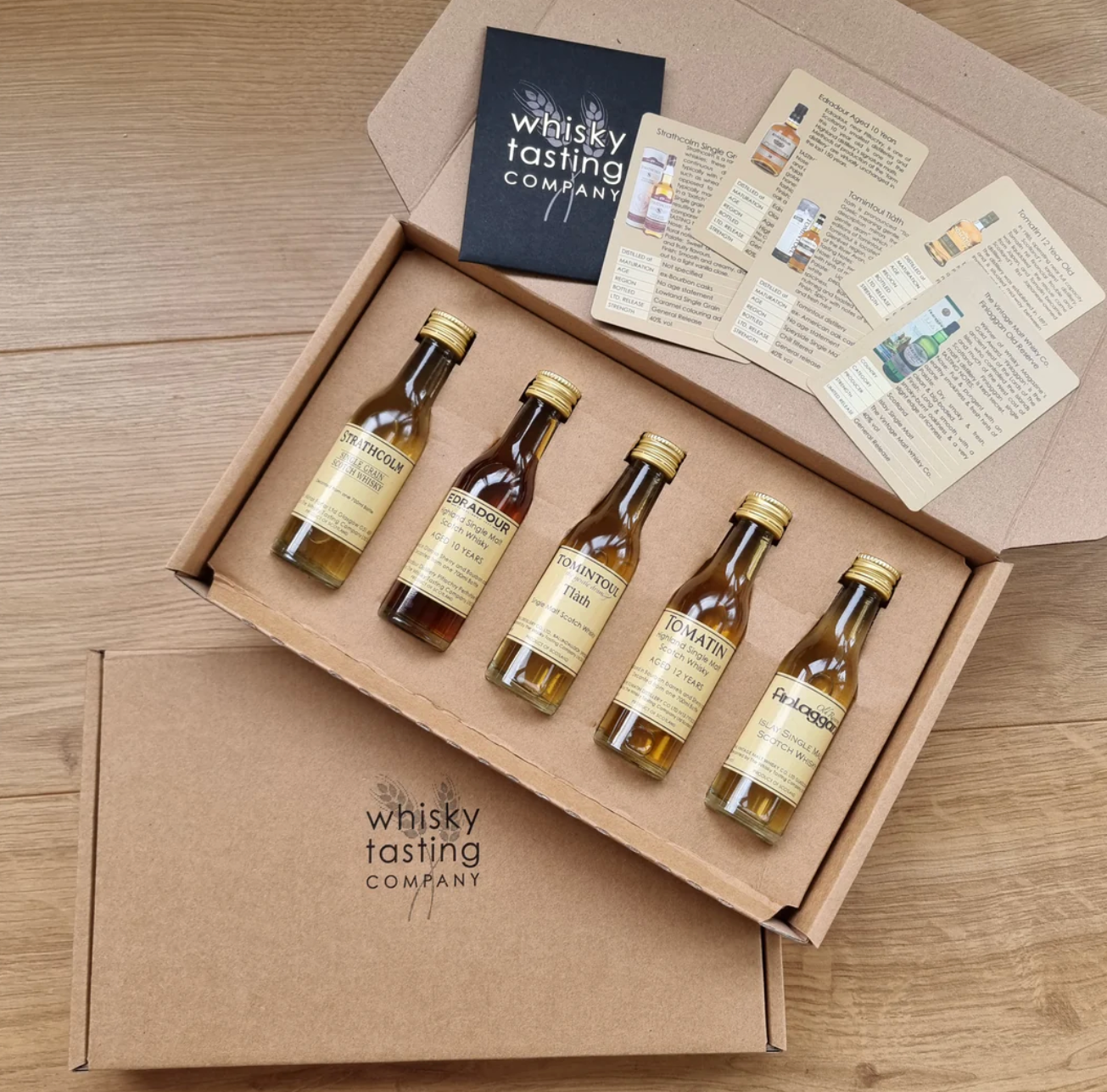 Whisky Wedding Favours