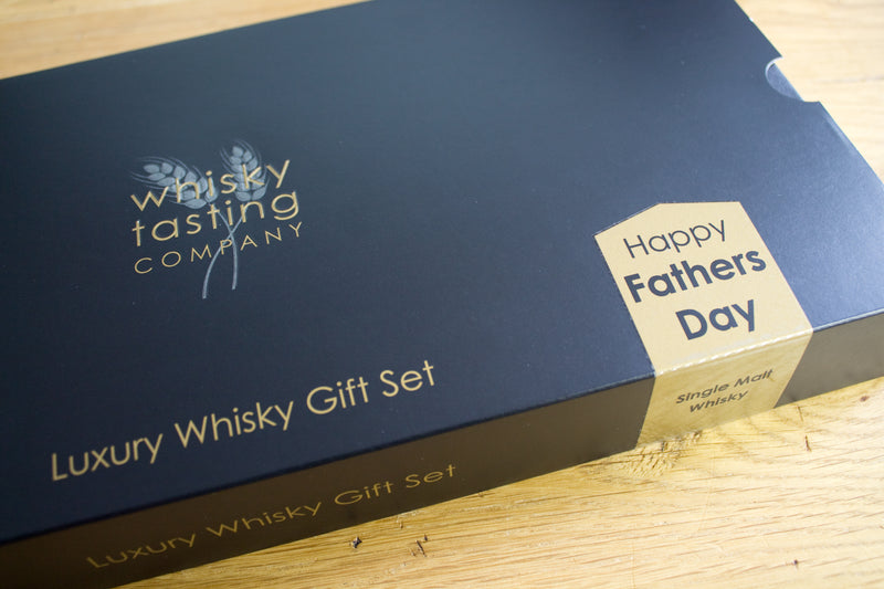 Fathers Day Isle of Arran Single Malts Gift Set