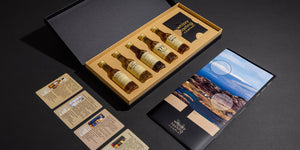 Whisky subscription set