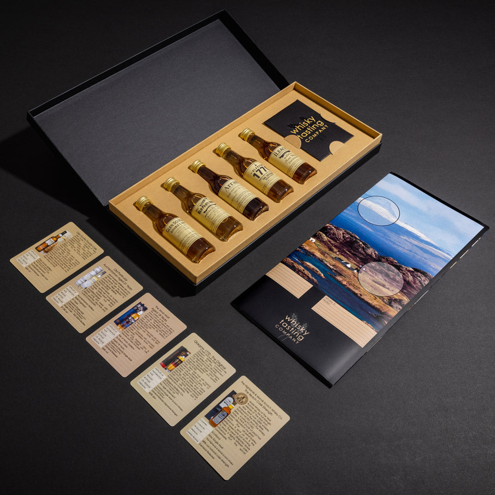 18th Birthday Single Malt Whisky Gift Set