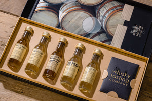 Whisky Subscription Tasting Box - Original Branded Whisky