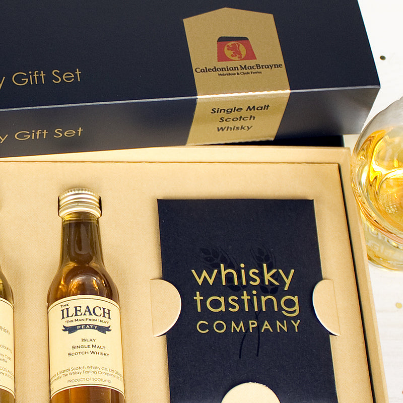 BRANDED WHISKY SETS - BUSINESS/CORPORATE GIFTS