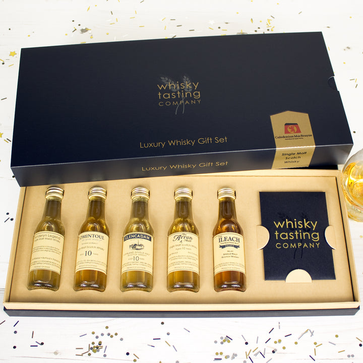 BRANDED WHISKY SETS - BUSINESS/CORPORATE GIFTS