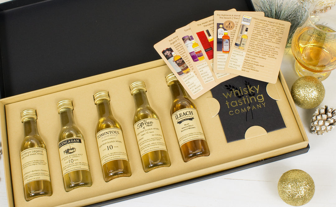 VALENTINES WHISKY SUBSCRIPTION (3 X 3-MONTHLY)