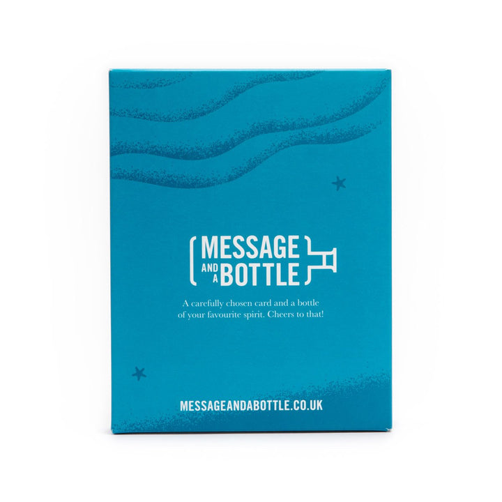 5 Bottle Single Malt Set plus Valentines Whisky Card