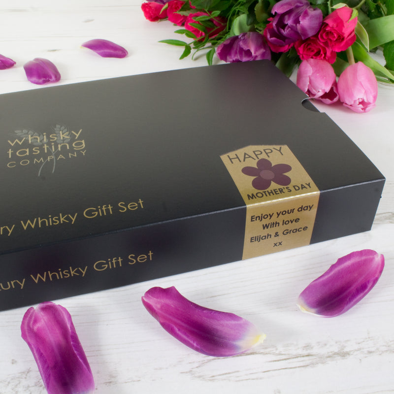 MOTHERS DAY WHISKY GIFT SET