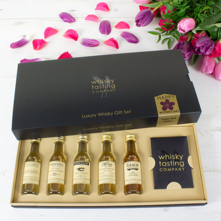 MOTHER'S DAY WHISKY GIFT SET