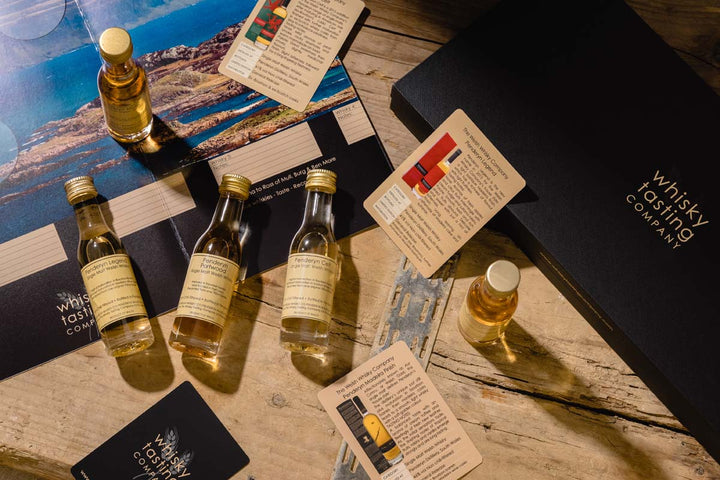 Penderyn Welsh Whisky Gift Set