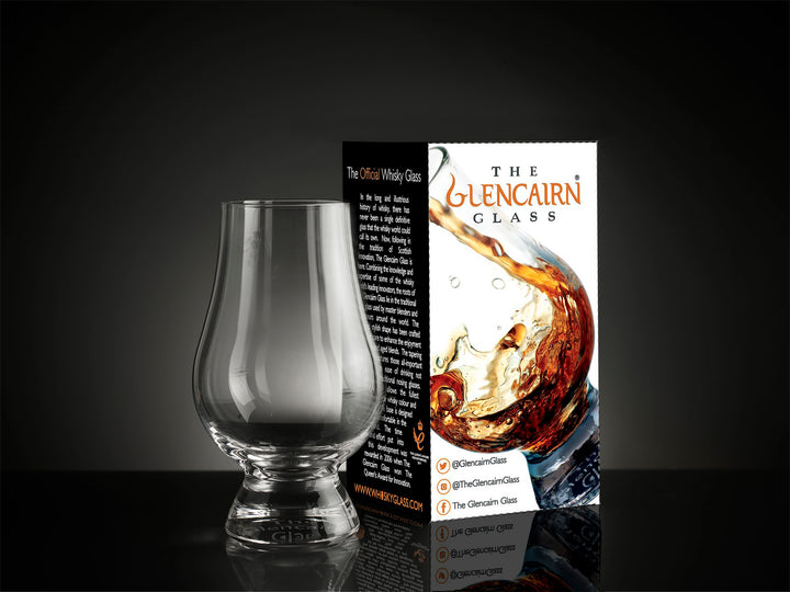 Crystal Whisky Tasting Glass
