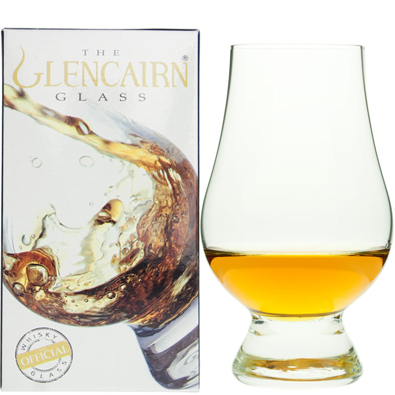 Crystal Whisky Tasting Glass