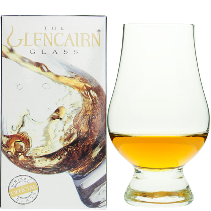 Crystal Whisky Tasting Glass